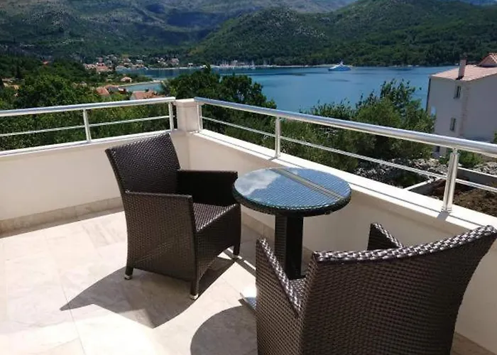 Maison d'hôtes Pavkovic