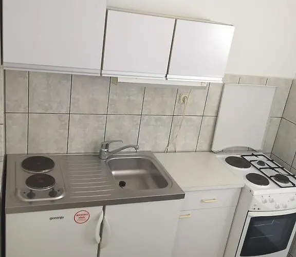 Maison d'hôtes Pavkovic 2*